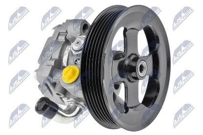 Hydraulic Pump, steering