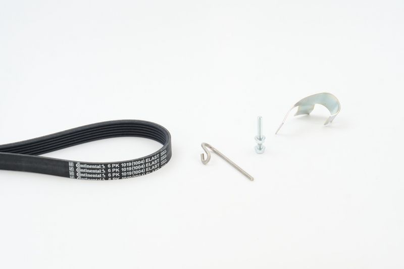 V-Ribbed Belt Set FORD