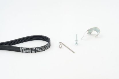 V-Ribbed Belt Set FORD