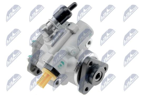 Hydraulic Pump, steering