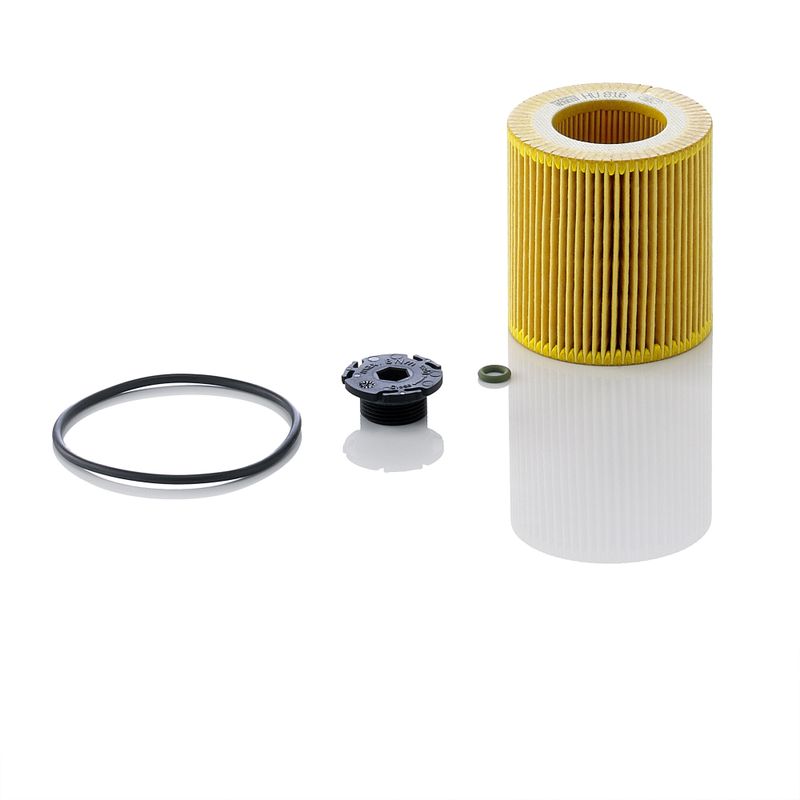 Oil Filter BMW - 11 42 7 640 862