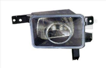 Front Fog Light