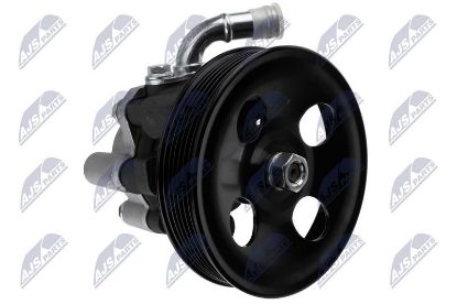 Hydraulic Pump, steering