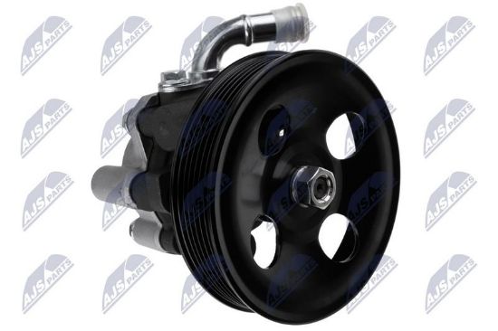 Hydraulic Pump, steering