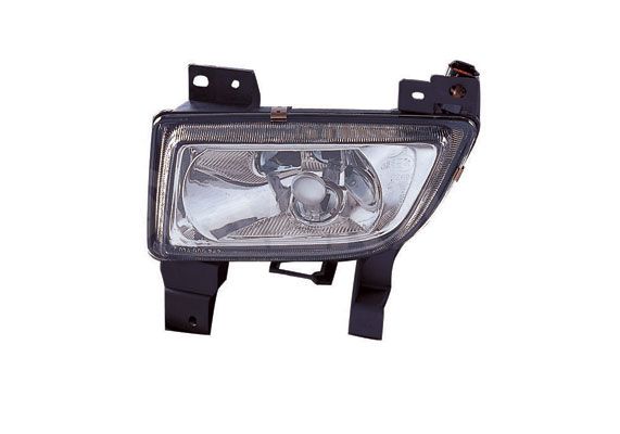 Front Fog Light
