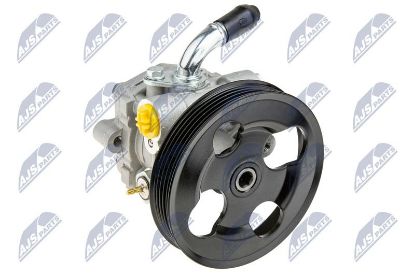 Hydraulic Pump, steering