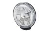 Front Fog Light Comet FF 500, 12V pirn+kate