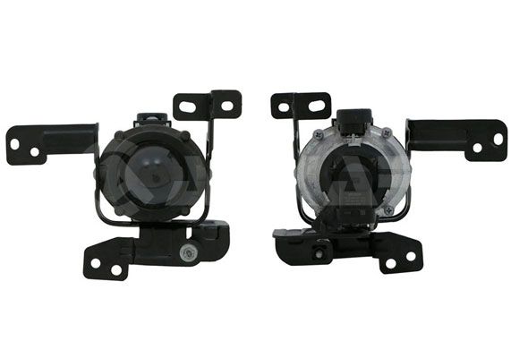 Front Fog Light