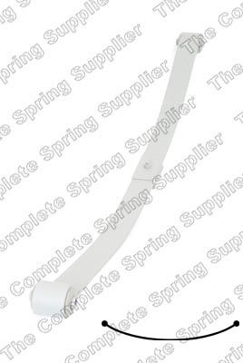 Spring Pack CADDY VAN SWB 04-20