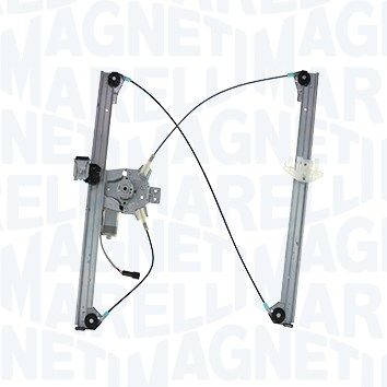 Window Regulator PSA - 9221.HG