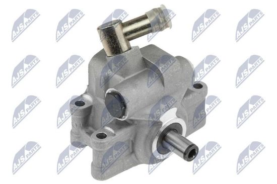 Hydraulic Pump, steering
