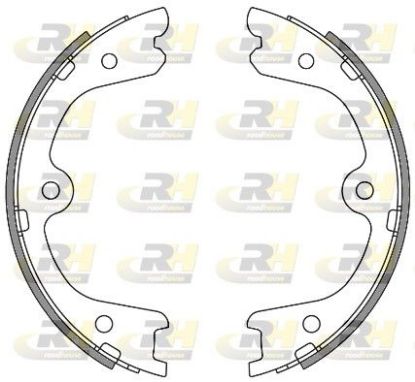 Brake Shoe Set