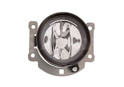 Front Fog Light