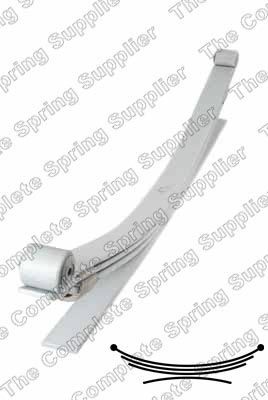 Spring Pack SPRINTER 96-06 / LT 96-06  /  SPRINTER CLASSIC 13-