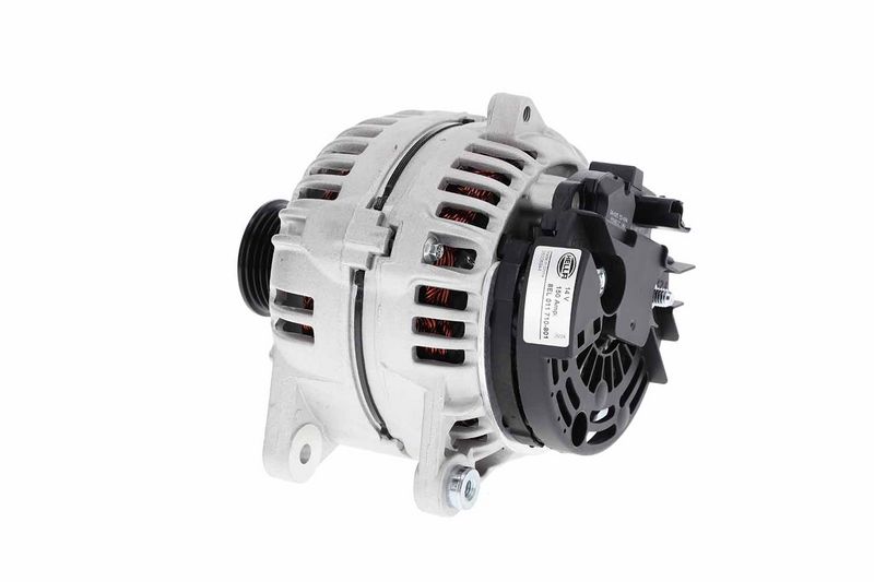 Alternator TRAFIC II Buss (JL), PRIMASTAR Buss (X83)
