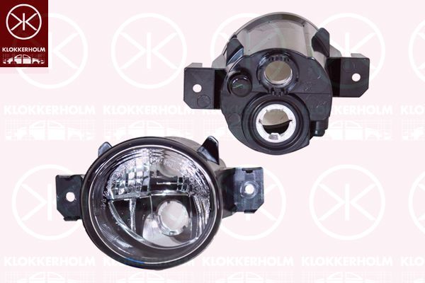 Front Fog Light