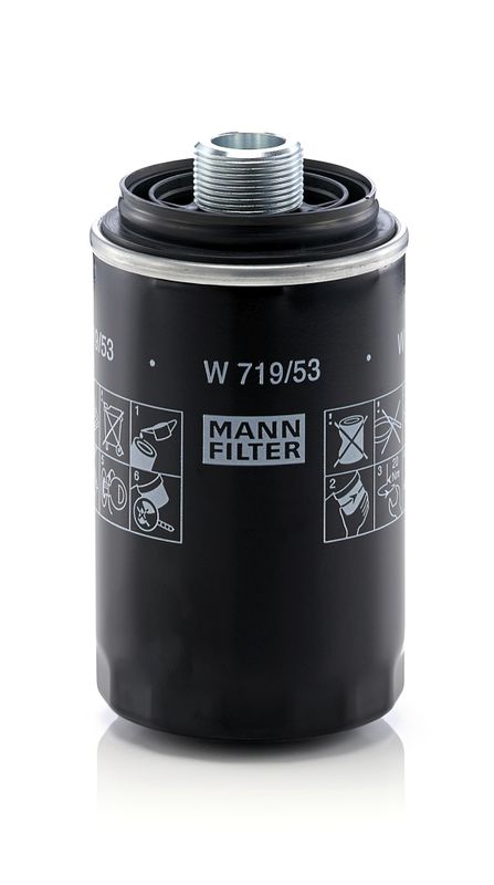 Oil Filter VAG - 06J 115 403 R