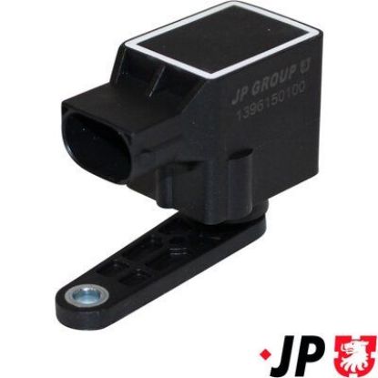 Sensor, headlight levelling