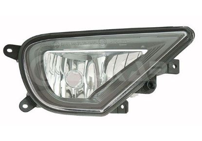Front Fog Light