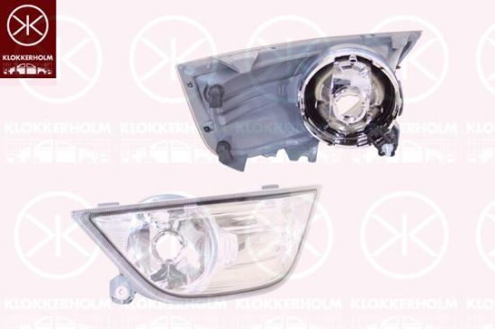 Front Fog Light