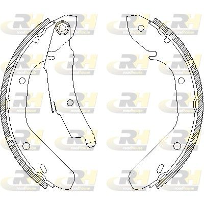 Brake Shoe Set