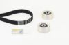 V-Ribbed Belt Set Citroen C2 / C3, Peugeot