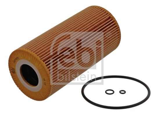 Oil Filter Mercedes-Benz PKW 606 180 00 09