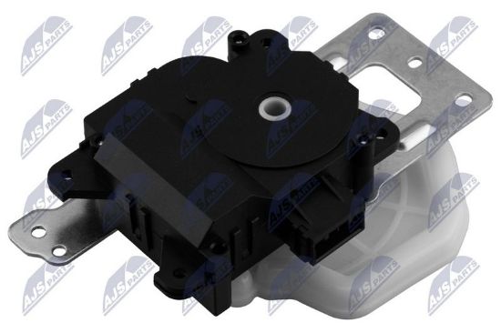 Actuator, blending flap