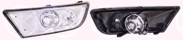 Front Fog Light