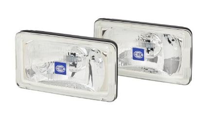 Spotlight Set Comet 450, Ref. 17,5, 12V, H3