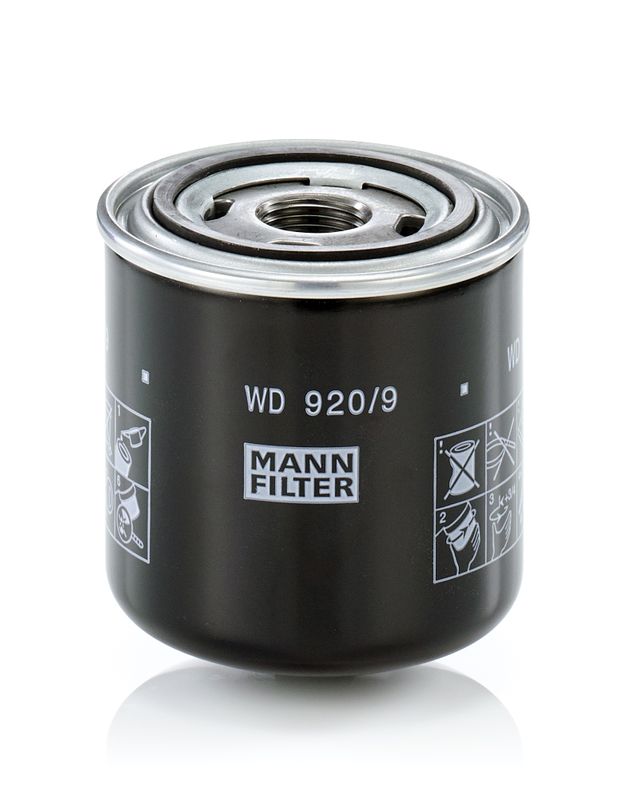 Oil Filter Bamford TC-4301