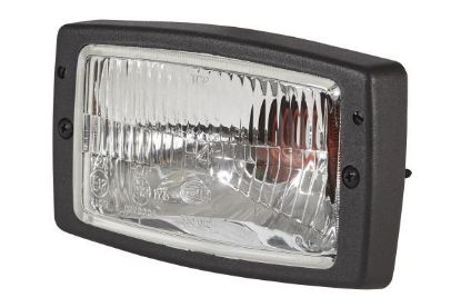 Headlight E12 20004 - vas/par