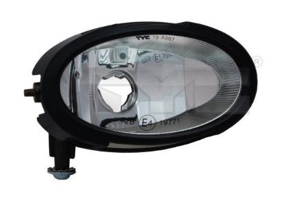 Front Fog Light