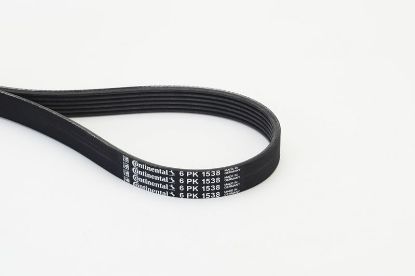V-Ribbed Belt BMW - 11 28 1 437 475