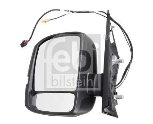 Exterior Mirror VW-Audi - 7C1 857 387 FM