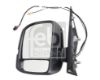 Exterior Mirror VW-Audi - 7C1 857 387 FM