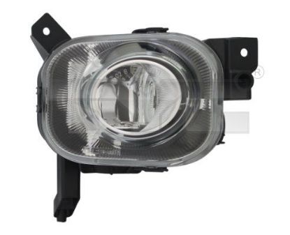 Front Fog Light