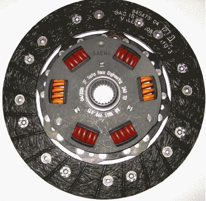 Clutch Disc Performance
