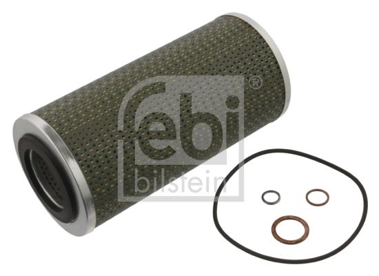 Oil Filter M A N 51055040087
