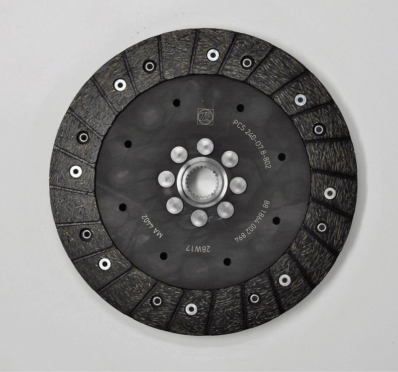 Clutch Disc Performance