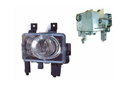 Front Fog Light