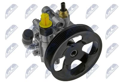 Hydraulic Pump, steering