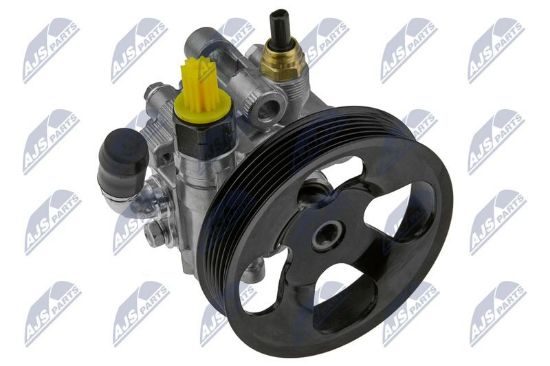 Hydraulic Pump, steering