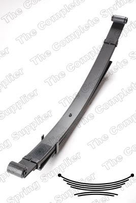 Spring Pack L200 PICK-UP 4WD 1/87-6/96