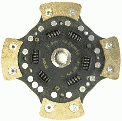 Clutch Disc Performance