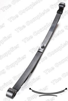 Spring Pack TRANSIT 120S SWB / 80S H/D / 100S SWB H/D 9/91-00