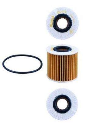 Oil Filter TOYOTA - 04152-YZZA8