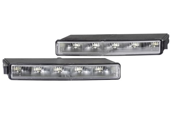 Daytime Running Light Set LEDayLine, 5xLED, 12V (+gab)