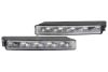 Daytime Running Light Set LEDayLine, 5xLED, 12V (+gab)