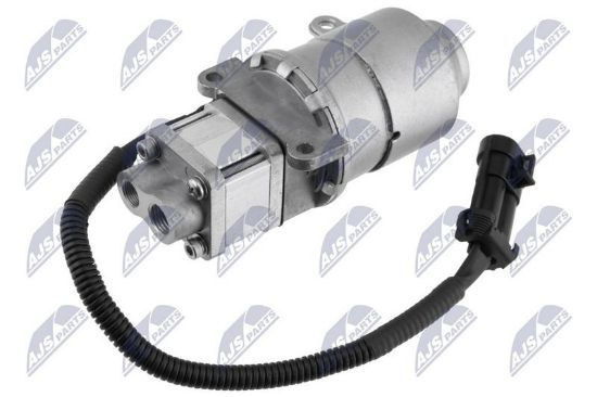 Valve Unit, aut. transm. hydraulic unit